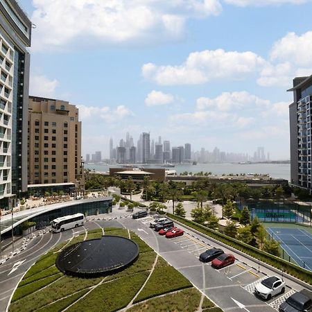 Signature Studio Full Sea View On Palm Jumeirah Дубай Экстерьер фото