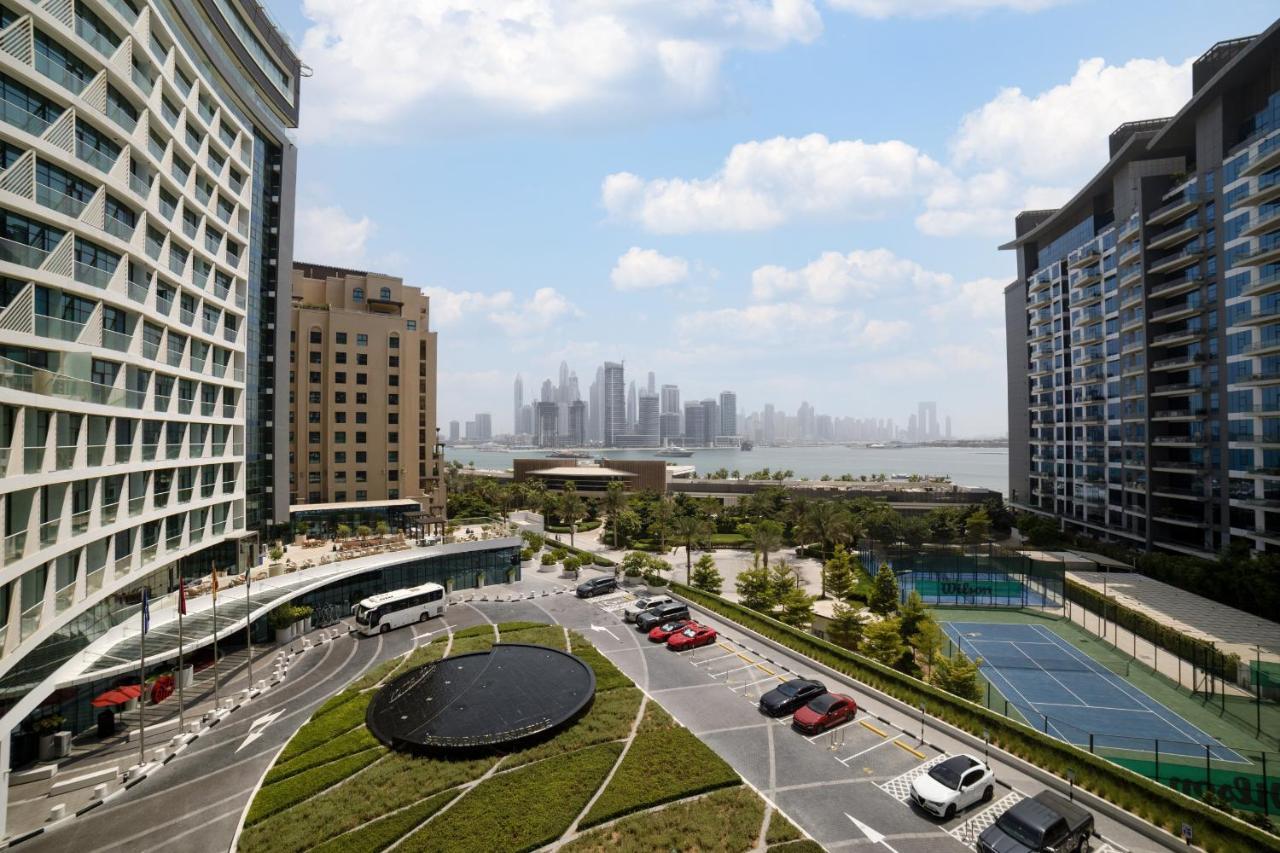 Signature Studio Full Sea View On Palm Jumeirah Дубай Экстерьер фото