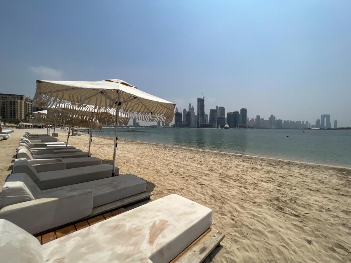 Signature Studio Full Sea View On Palm Jumeirah Дубай Экстерьер фото