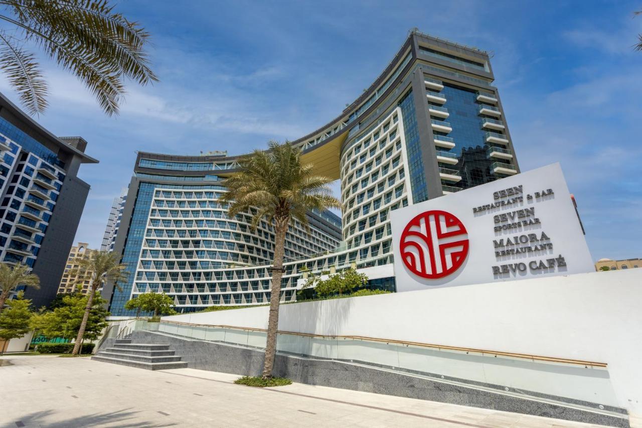 Signature Studio Full Sea View On Palm Jumeirah Дубай Экстерьер фото