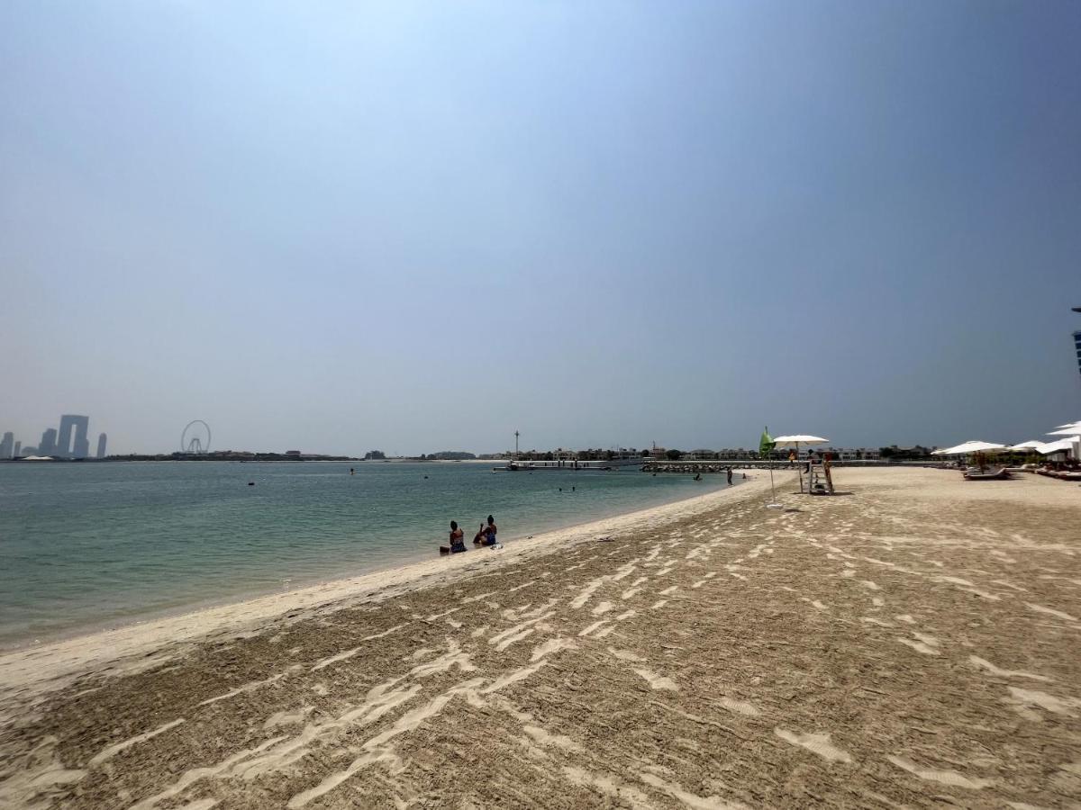 Signature Studio Full Sea View On Palm Jumeirah Дубай Экстерьер фото
