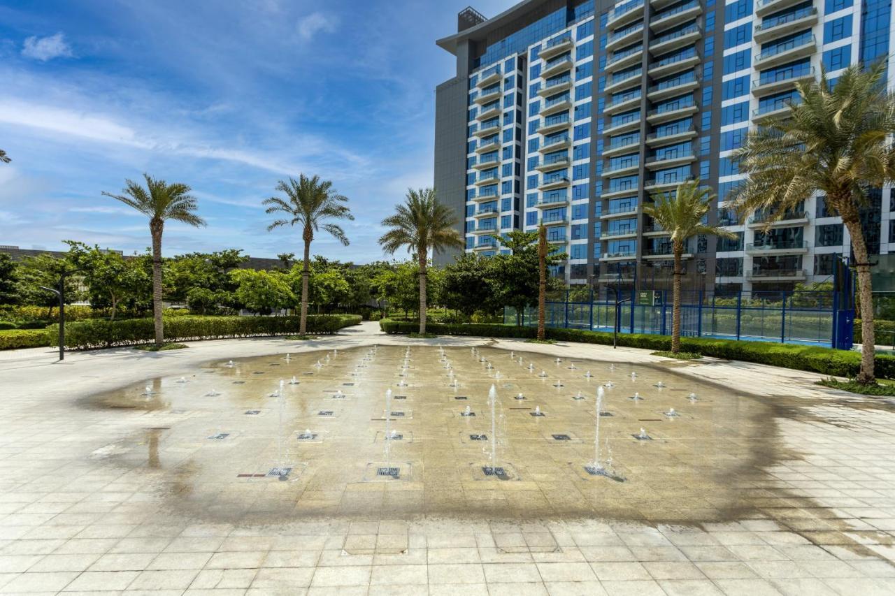 Signature Studio Full Sea View On Palm Jumeirah Дубай Экстерьер фото